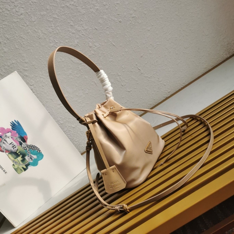 Prada Bucket Bags